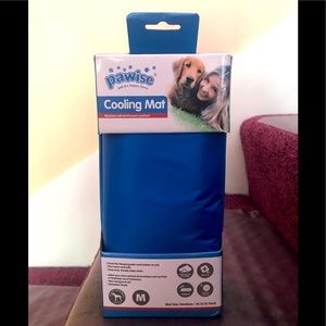 Cooling Dog Mat indoor or out w/free photo frame.